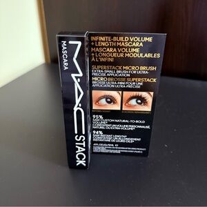 MAC Cosmetics Stack Mascara - Black